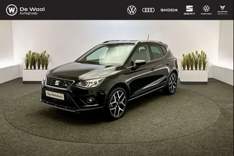 Annonce SEAT ARONA Essence 2021 d'occasion 