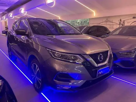 Annonce NISSAN QASHQAI Diesel 2021 d'occasion 