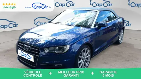 Annonce AUDI A3 Diesel 2016 d'occasion 