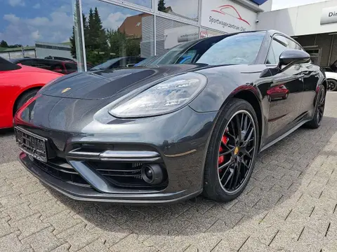 Used PORSCHE PANAMERA Petrol 2018 Ad Germany