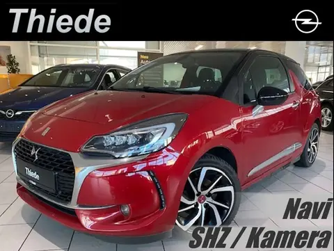 Annonce DS AUTOMOBILES DS3 Essence 2018 d'occasion 