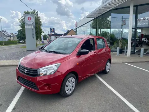 Used SUZUKI CELERIO Petrol 2017 Ad Belgium