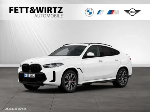 Annonce BMW X6 Diesel 2024 d'occasion 