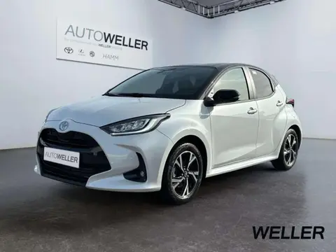 Used TOYOTA YARIS Hybrid 2024 Ad Germany