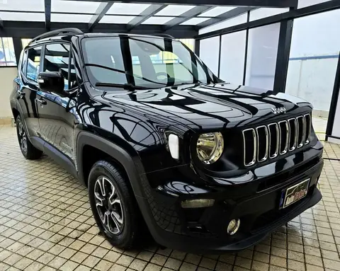 Annonce JEEP RENEGADE Diesel 2020 d'occasion 