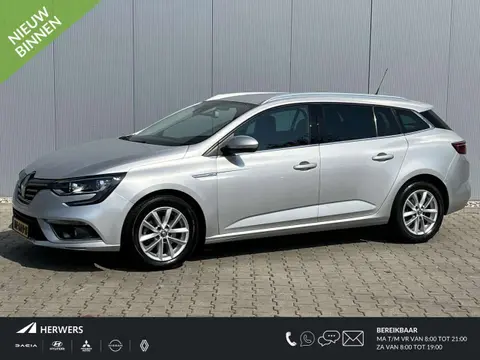 Used RENAULT MEGANE Diesel 2017 Ad 