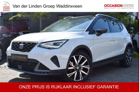 Used SEAT ARONA Petrol 2022 Ad 