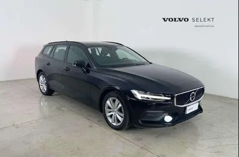 Used VOLVO V60 Hybrid 2021 Ad 