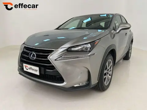 Used LEXUS NX Hybrid 2017 Ad 