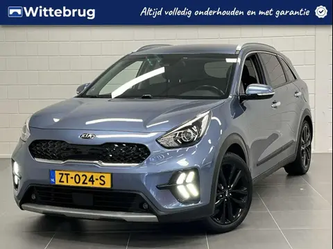 Used KIA NIRO Hybrid 2019 Ad 