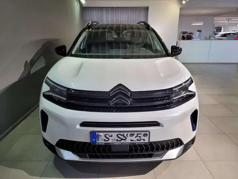 Annonce CITROEN C5 AIRCROSS Essence 2022 d'occasion 