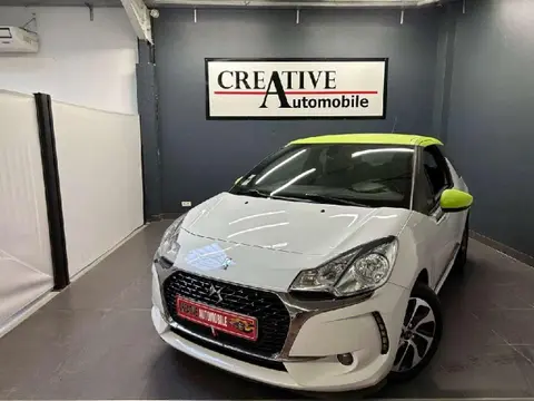 Annonce DS AUTOMOBILES DS3 Diesel 2018 d'occasion 