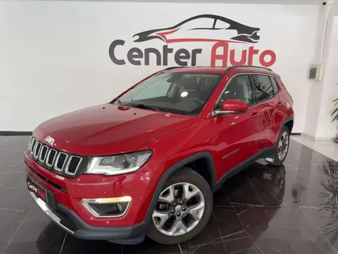 Used JEEP COMPASS Diesel 2020 Ad 