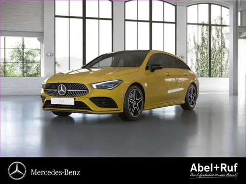 Annonce MERCEDES-BENZ CLASSE CLA Hybride 2023 d'occasion 