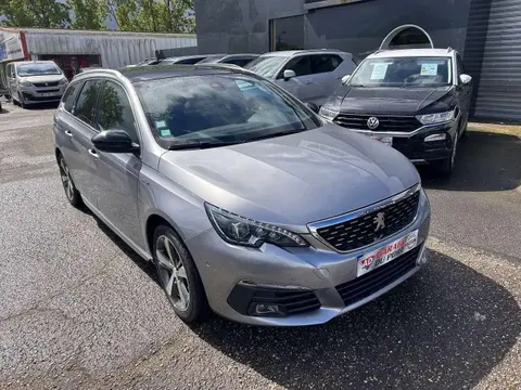 Annonce PEUGEOT 308 Essence 2018 d'occasion 