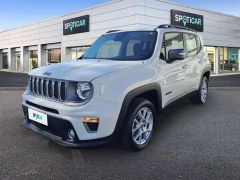 Annonce JEEP RENEGADE Hybride 2021 d'occasion 