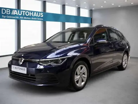 Used VOLKSWAGEN GOLF Hybrid 2021 Ad 