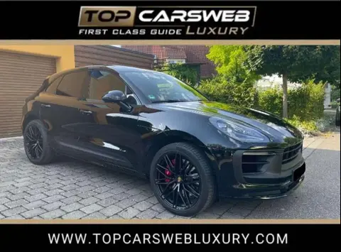 Annonce PORSCHE MACAN Essence 2022 d'occasion 