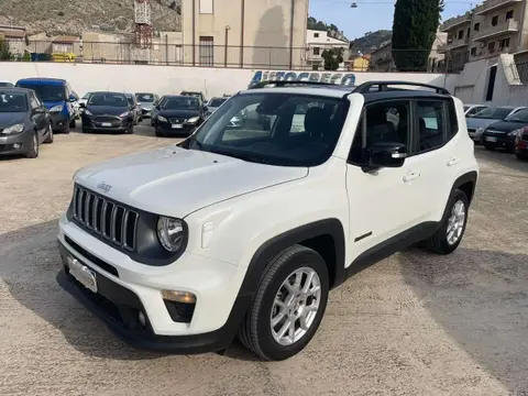 Annonce JEEP RENEGADE Diesel 2023 d'occasion 