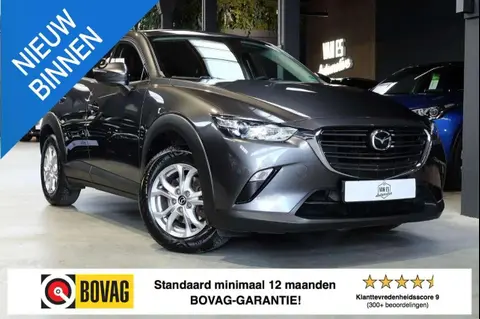 Annonce MAZDA CX-3 Essence 2021 d'occasion 