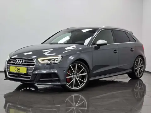 Used AUDI S3 Petrol 2017 Ad 