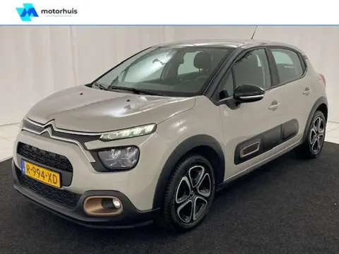 Annonce CITROEN C3 Essence 2022 d'occasion 