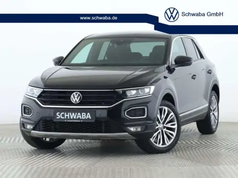 Annonce VOLKSWAGEN T-ROC Essence 2022 d'occasion 