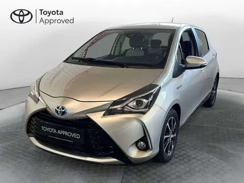 Annonce TOYOTA YARIS Hybride 2018 d'occasion 