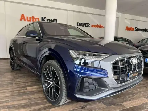 Annonce AUDI Q8 Hybride 2019 d'occasion 