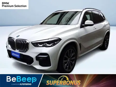 Annonce BMW X5 Hybride 2022 d'occasion 