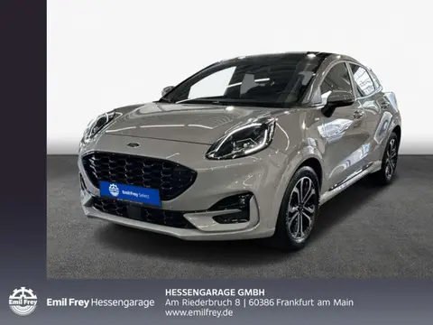 Used FORD PUMA Hybrid 2021 Ad 