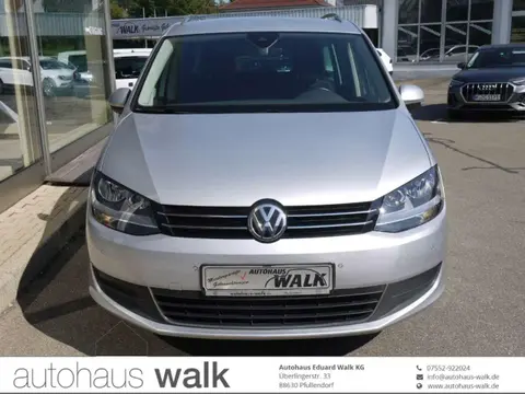 Used VOLKSWAGEN SHARAN Diesel 2020 Ad Germany