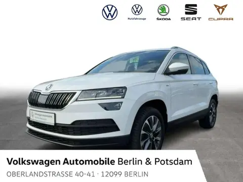 Annonce SKODA KAROQ Essence 2020 d'occasion 