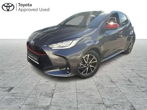 Used TOYOTA YARIS Hybrid 2022 Ad 