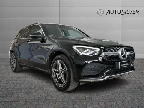 Used MERCEDES-BENZ CLASSE GLC Hybrid 2021 Ad 