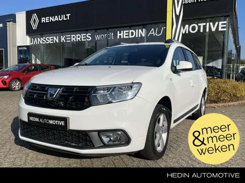 Used DACIA LOGAN LPG 2018 Ad 