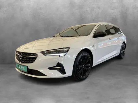 Used OPEL INSIGNIA Diesel 2021 Ad 