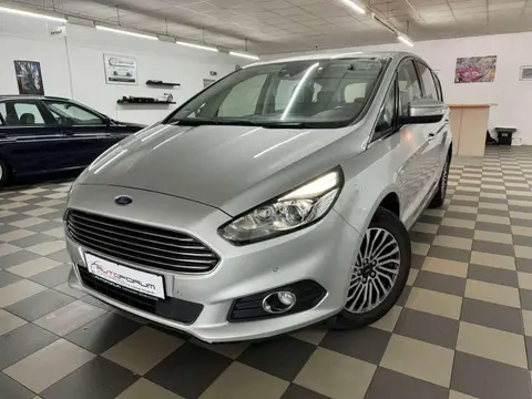 Annonce FORD S-MAX Diesel 2019 d'occasion 