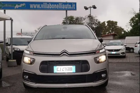 Annonce CITROEN C4 Diesel 2022 d'occasion 