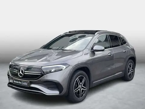 Annonce MERCEDES-BENZ CLASSE EQA Électrique 2023 d'occasion 