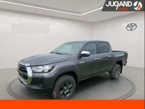 Annonce TOYOTA HILUX Diesel 2024 d'occasion 