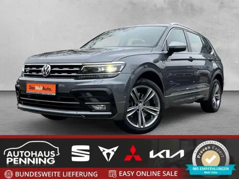 Annonce VOLKSWAGEN TIGUAN Essence 2019 d'occasion 