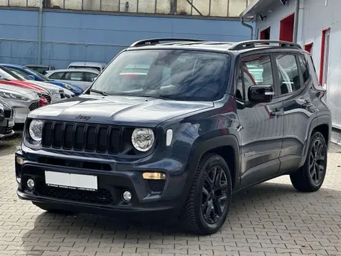 Annonce JEEP RENEGADE Essence 2022 d'occasion 