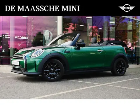 Annonce MINI COOPER Essence 2021 d'occasion 