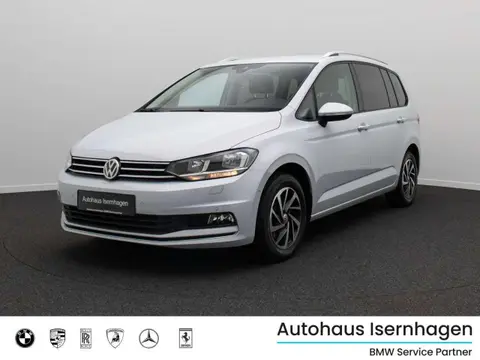 Used VOLKSWAGEN TOURAN Diesel 2018 Ad 