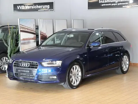 Used AUDI A4 Petrol 2015 Ad 