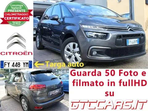 Annonce CITROEN C4 Diesel 2019 d'occasion 