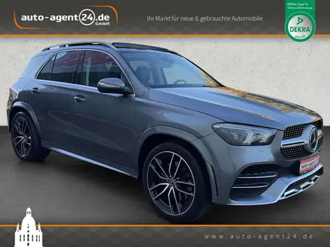 Annonce MERCEDES-BENZ CLASSE GLE Diesel 2019 d'occasion 