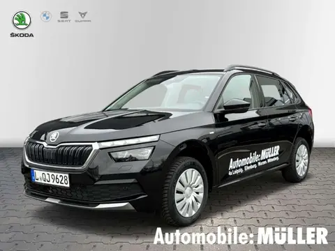 Used SKODA KAMIQ Petrol 2023 Ad 