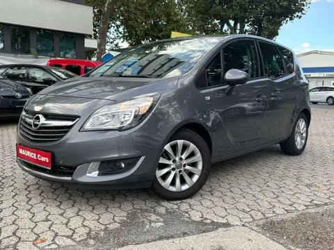 Annonce OPEL MERIVA Essence 2015 d'occasion 